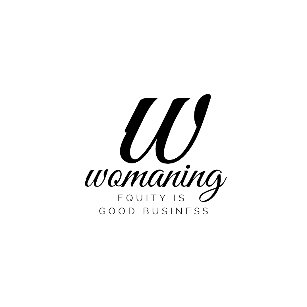 Womaning Logo